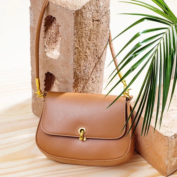 Melie Bianco Handbags - Melie Bianco Small Patricia shoulder bag
